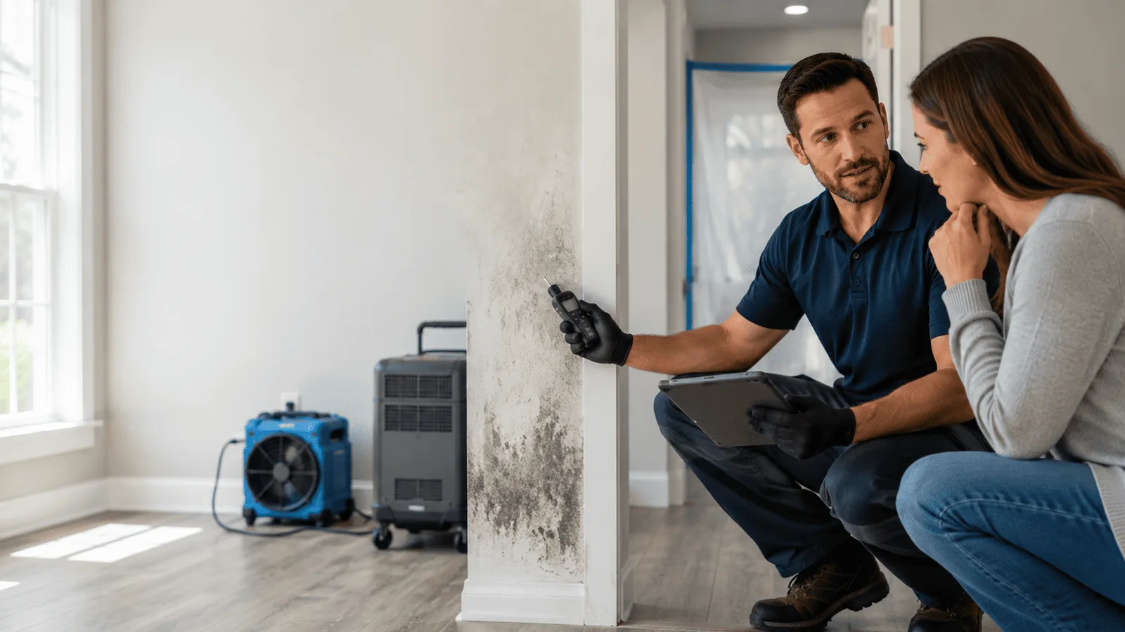 Mold Inspection Ottawa, WV FAQs